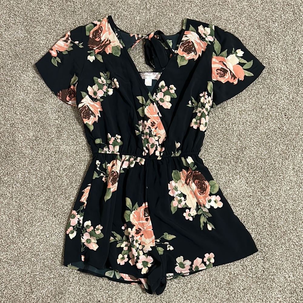 Band of gypsies romper